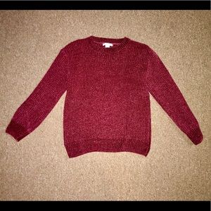 Luv Lane Sweater